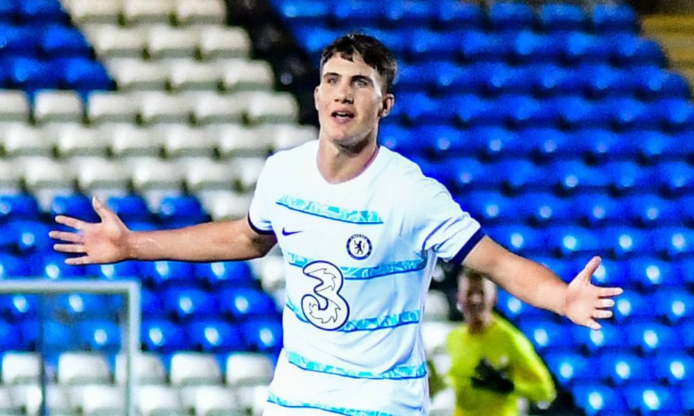 Chelsea Starlet Cesare Casadei Set To Sign For Reading On Loan