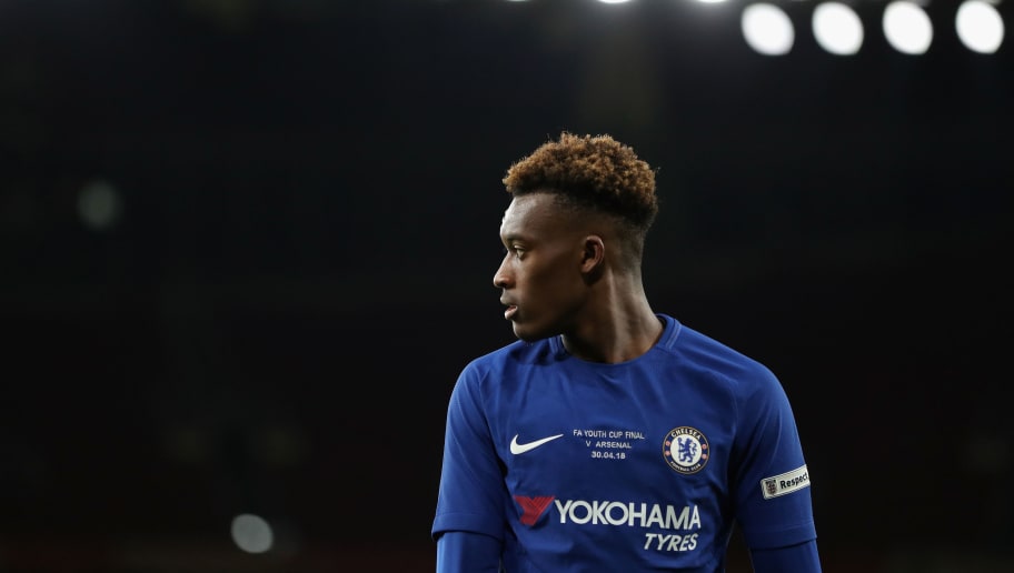 Hudson-Odoi-vs-arsenal