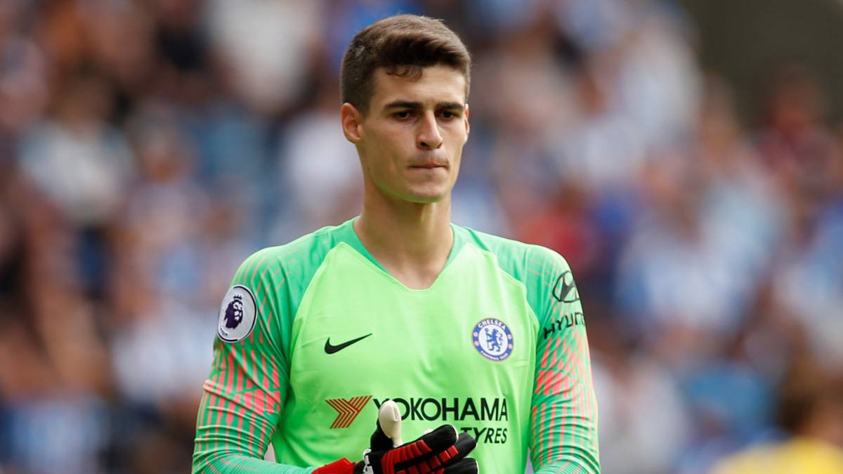 kepa-chelsea