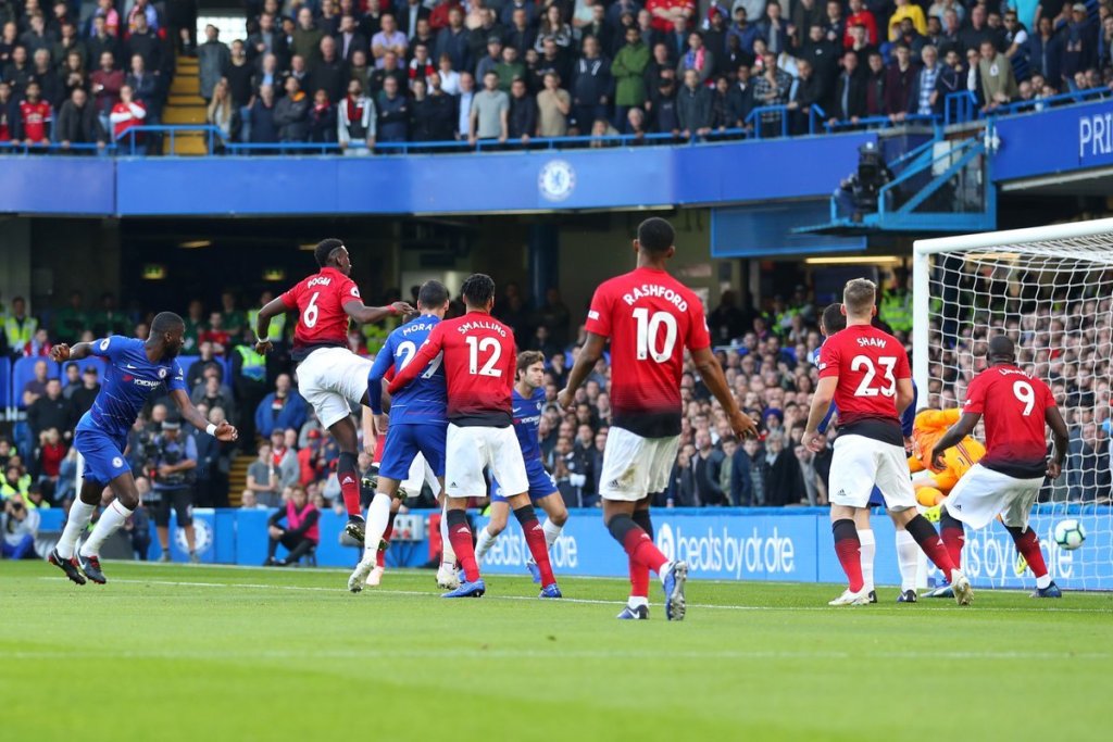 Chelsea vs Manchester United- Match Report | Premier League - Chelsea Core