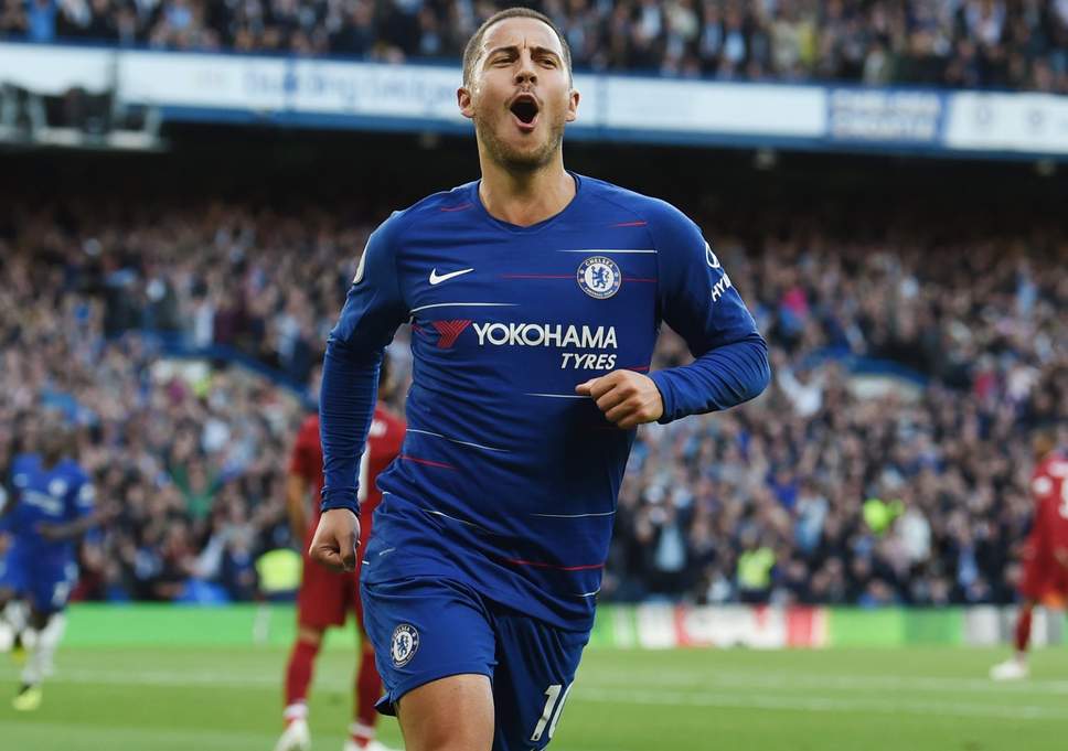  Hazard  may sign new record contract with Chelsea Chelsea 