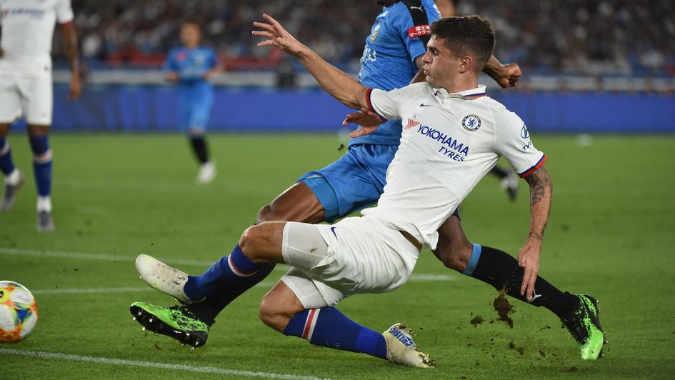 Pulisic Is Living The Dream - Chelsea Core