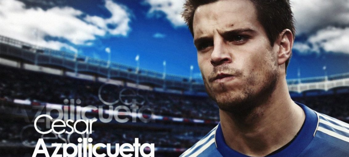 Cesar Azpilicueta HD Desktop Wallpapers at Chelsea FC - Chelsea Core