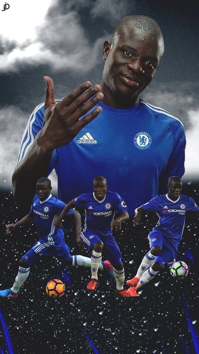 N'Golo Kante HD Mobile Wallpapers at Chelsea FC - Chelsea Core