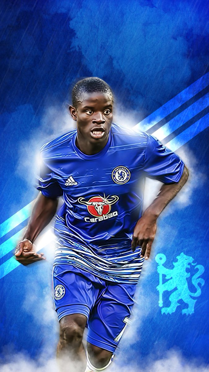 N Golo Kante Hd Mobile Wallpapers At Chelsea Fc Chelsea Core