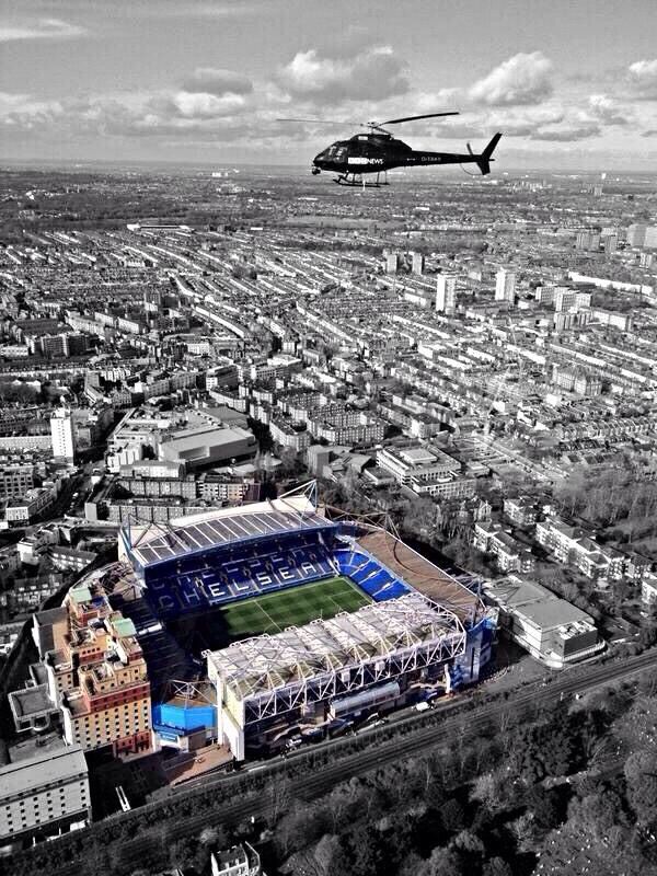 CFC's Stamford Bridge's HD Wallpapers for Mobile [Free Download]