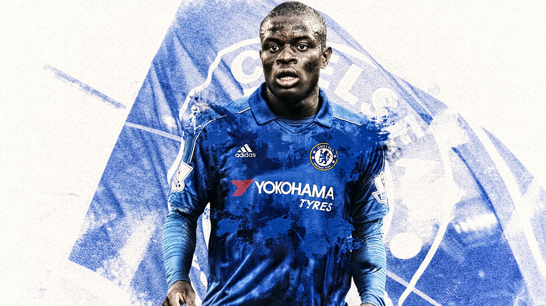 N'Golo Kante HD Desktop Wallpapers at Chelsea FC - Chelsea ...