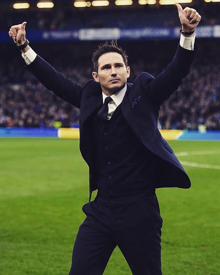 Frank Lampard Cfc Manager S Mobile Wallpapers Chelsea Core