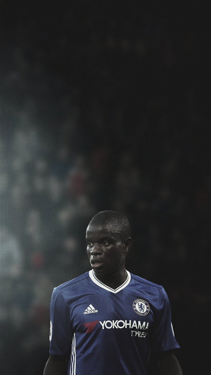N'Golo Kante HD Mobile Wallpapers at
