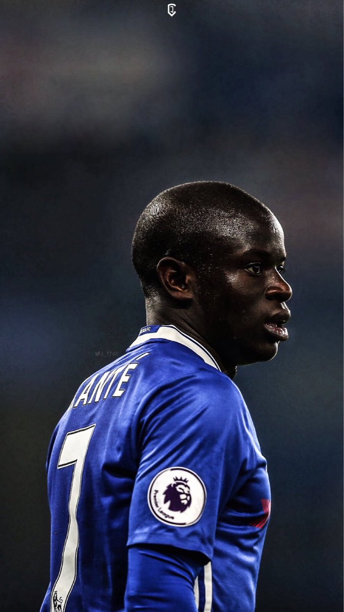 N'Golo Kante HD Mobile Wallpapers at