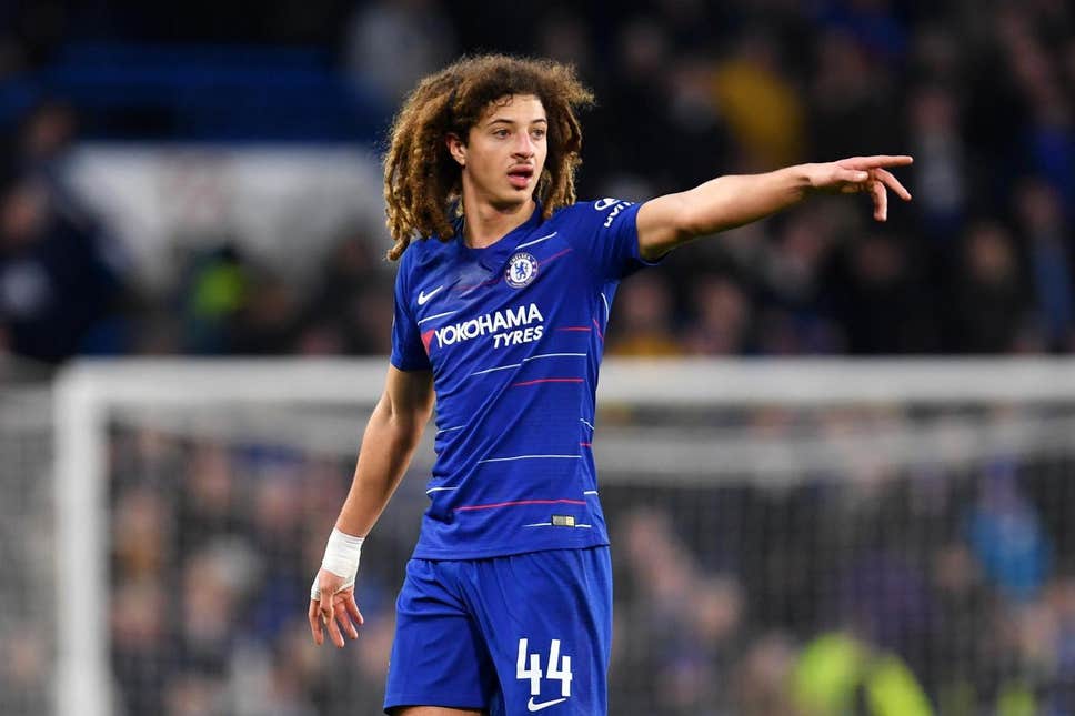 Chelsea could recall Ethan Ampadu in January - Chelsea Core