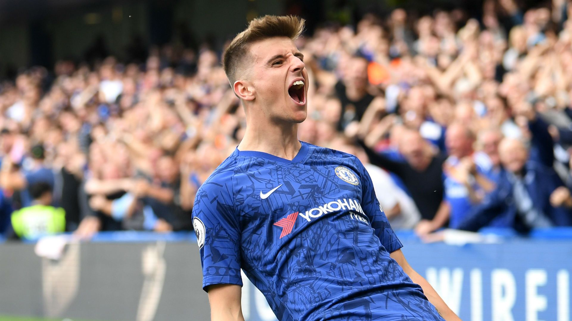 Mason Mount HD Desktop Wallpapers at Chelsea FC - Chelsea Core