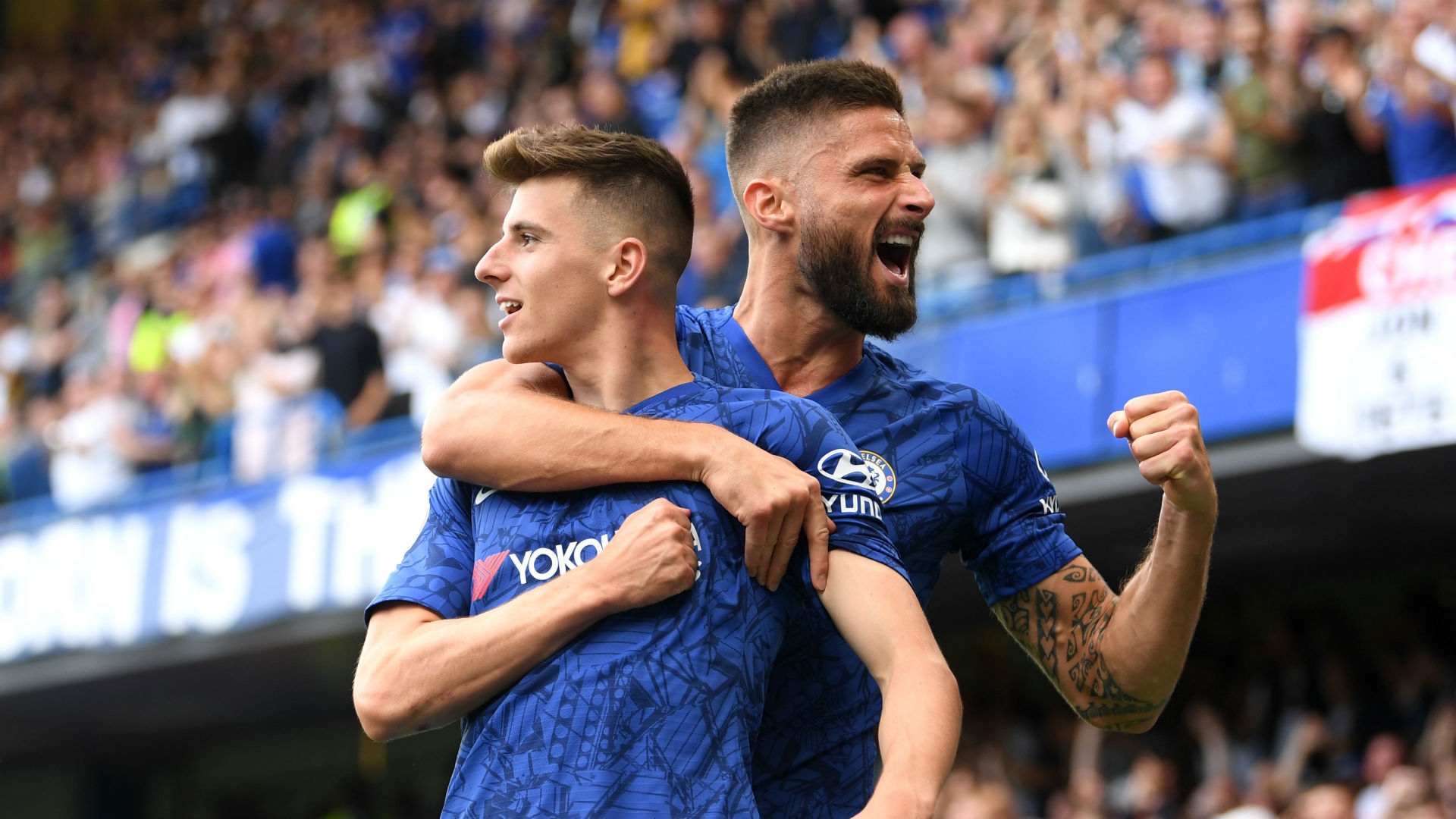 Mason Mount Hd Desktop Wallpapers At Chelsea Fc Chelsea Core