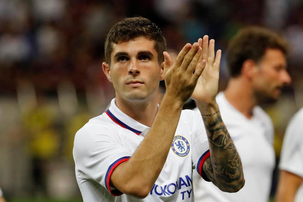 Pulisic hails his teammates after hat-trick - Chelsea Core