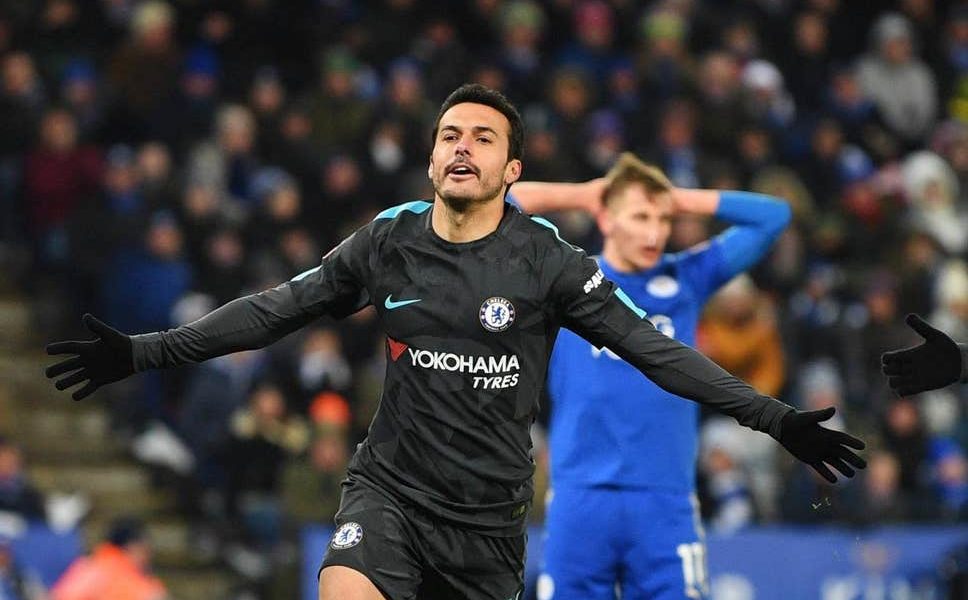 Pedro admits Barcelona return is a possibility Chelsea Core