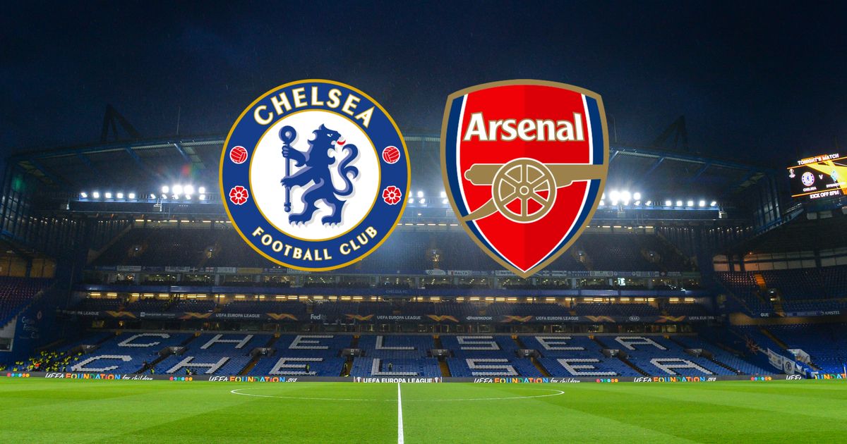 Chelsea vs Arsenal : Chelsea’s Predicted Line-Up Against Arsenal At ...