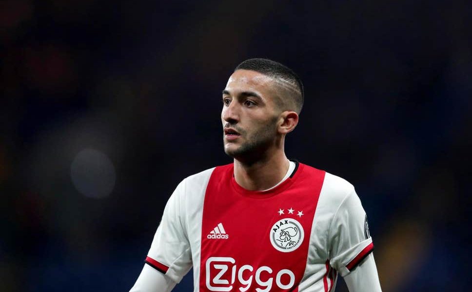 Lampard Hails Ziyech's Quality - Chelsea Core