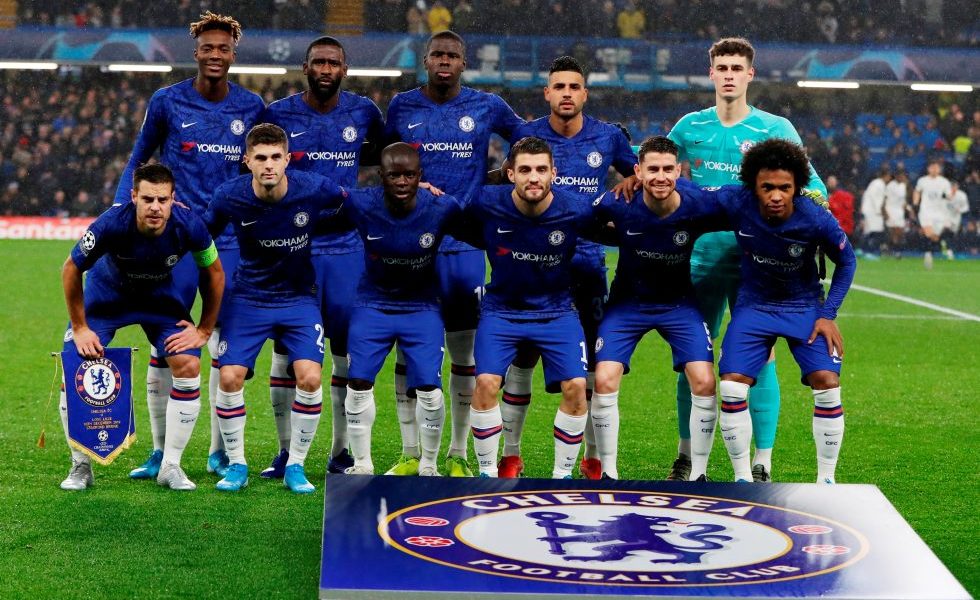 Chelsea vs Everton How Frank Lampard’s Chelsea side could Lineup