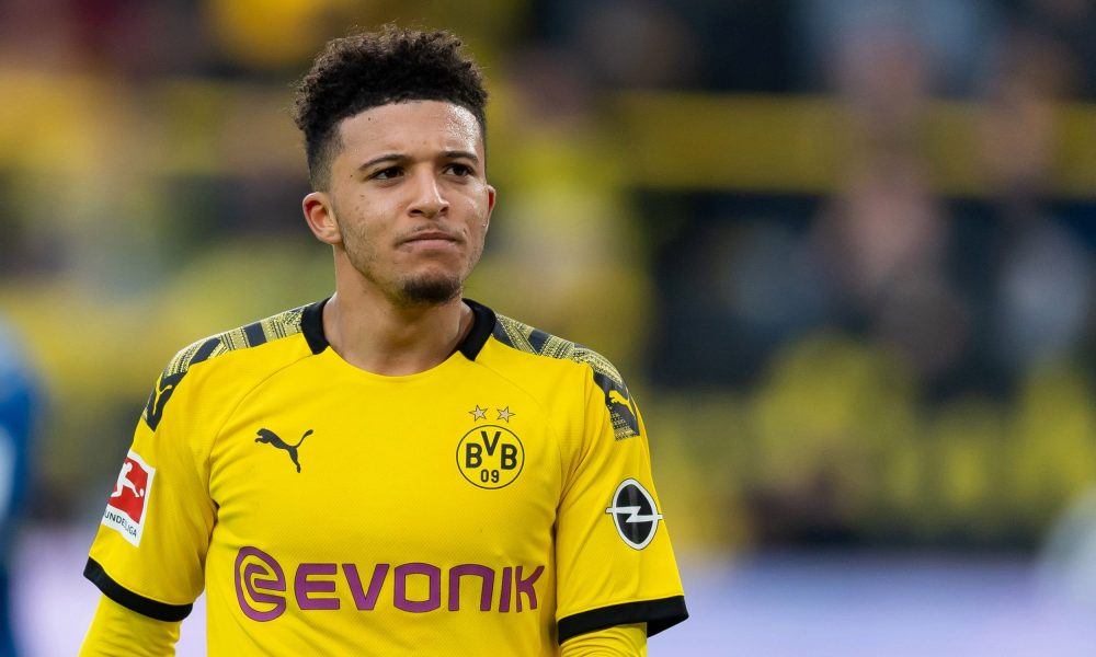 Terry Opens Up On Sancho Links To Chelsea - Chelsea Core