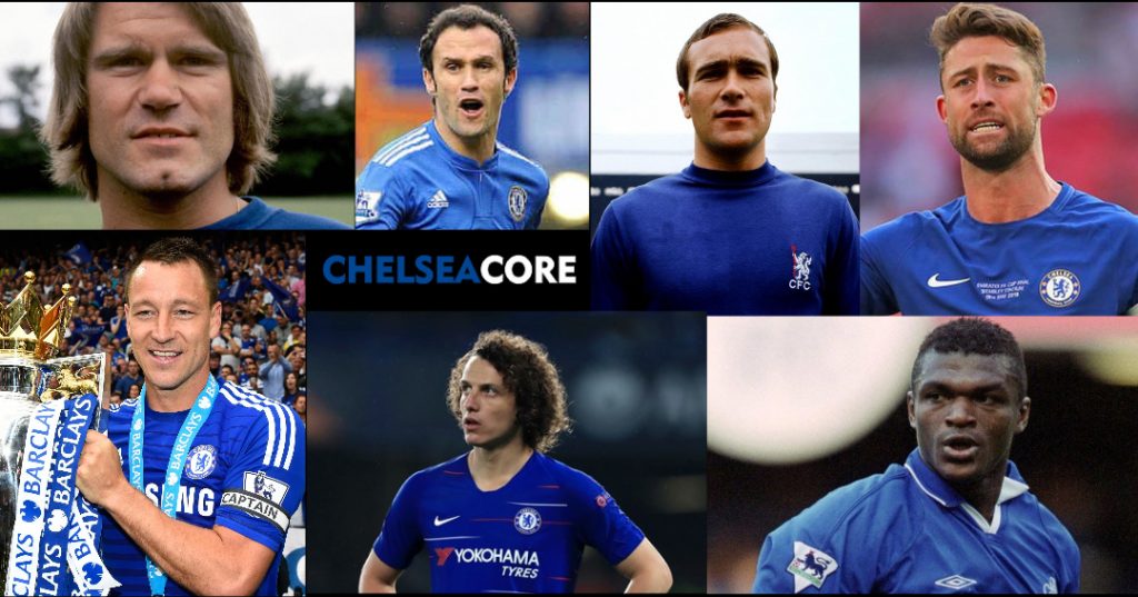 Best Chelsea Left-Backs Ever