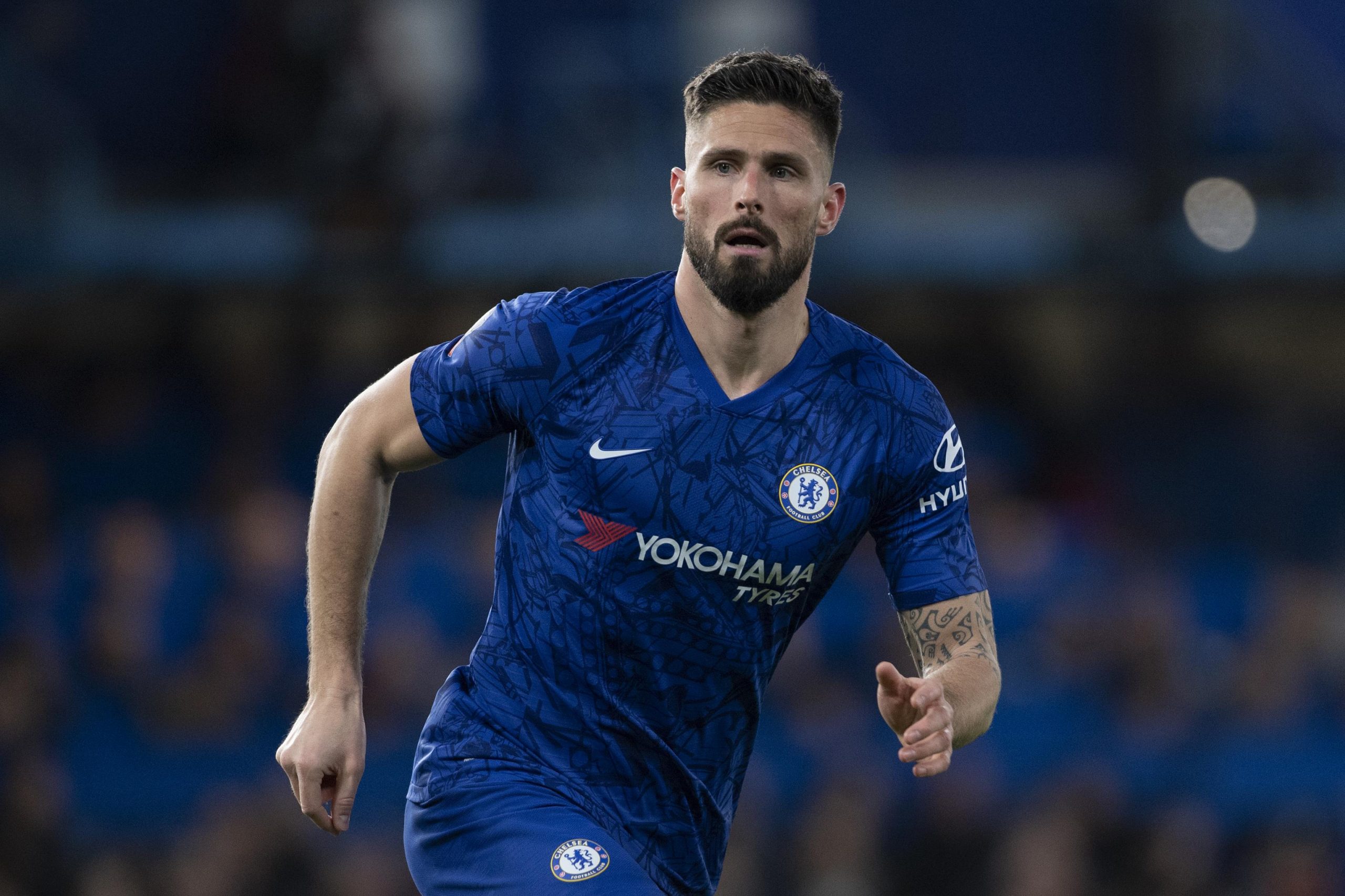 Report: Olivier Giroud Reaches Agreement to Leave Chelsea 
