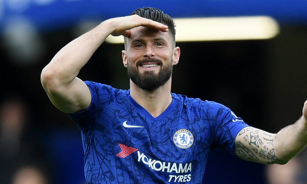 Olivier Giroud to Remain at Chelsea for Another Season - Chelsea Core