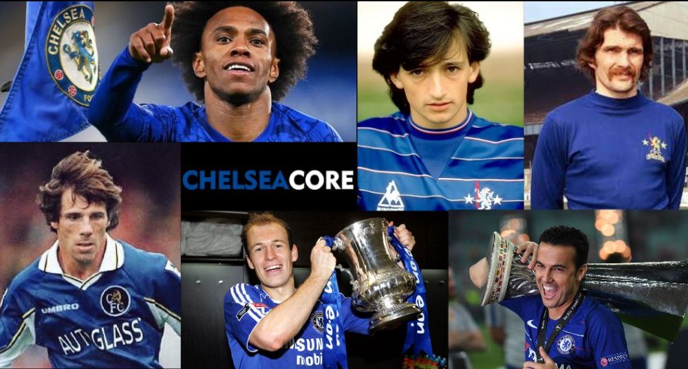 5 Chelsea’s AllTime Best RightWingers Chelsea Core