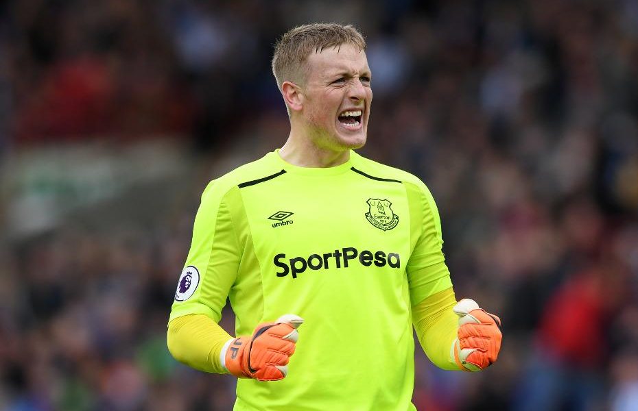 Jordan Pickford Being Monitored By Chelsea Fc As Kepa Replacement 