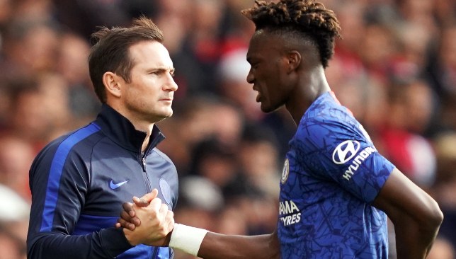 Frank Lampard tells Tammy Abraham to not make his contract negotiations ...