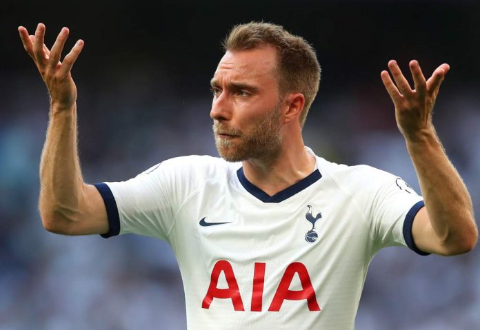 Chelsea had the option to buy former EPL star Christian Eriksen this summer