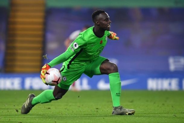 edouard mendy brother edouard mendy brother