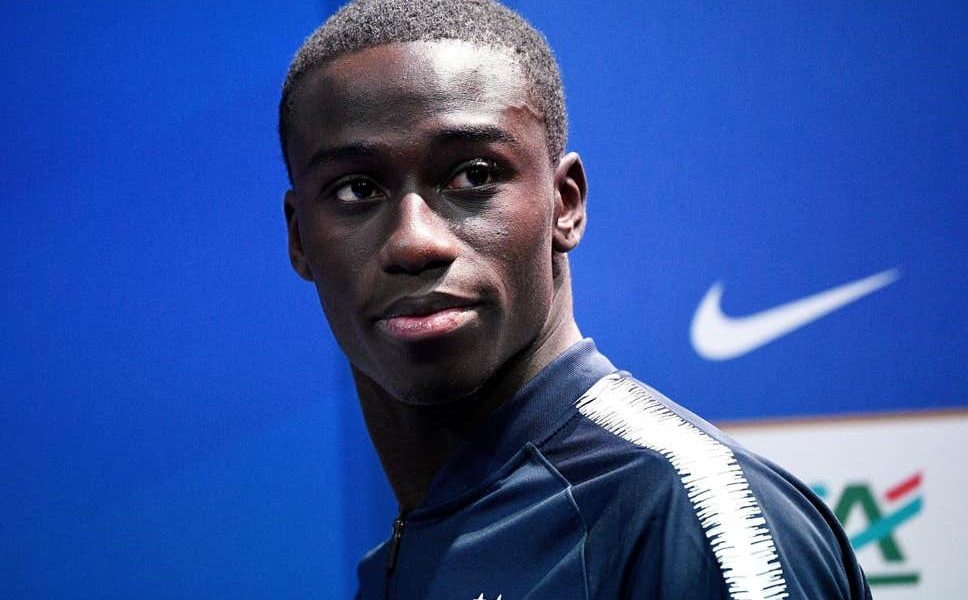 Édouard Mendy Wikipedia / Chelsea keeper Mendy almost quit football six years ago - marinadenfina