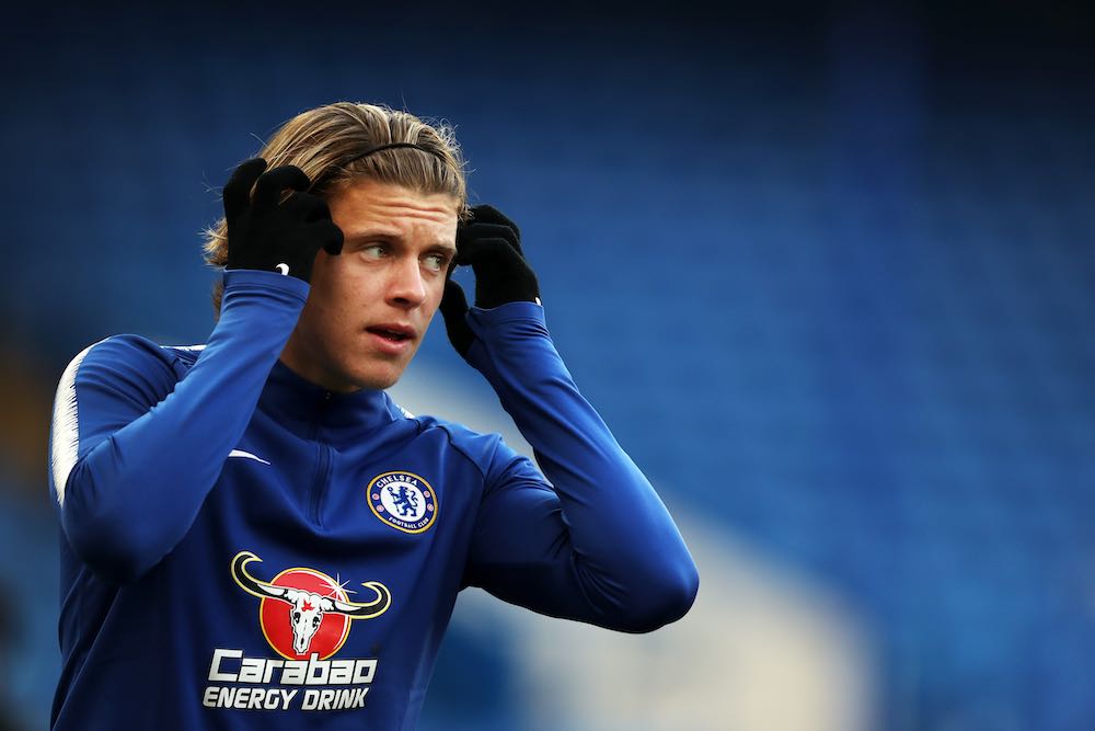 Chelsea Starlet Conor Gallagher To Decide On His Stamford Bridge Future Next Week
