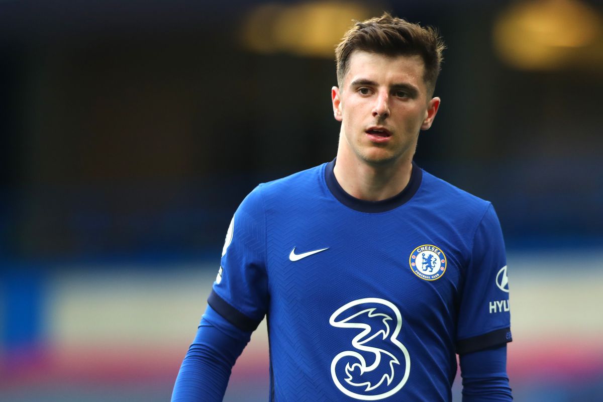 Mason Mount Agent - Goimages O