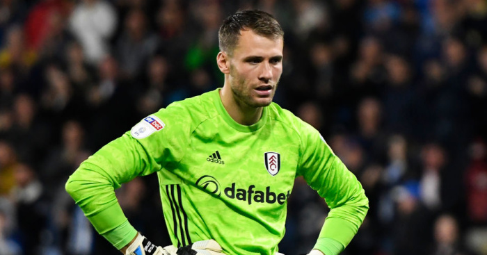 Chelsea reportedly eager to sign ex-Fulham goalkeeper Marcus Bettinelli