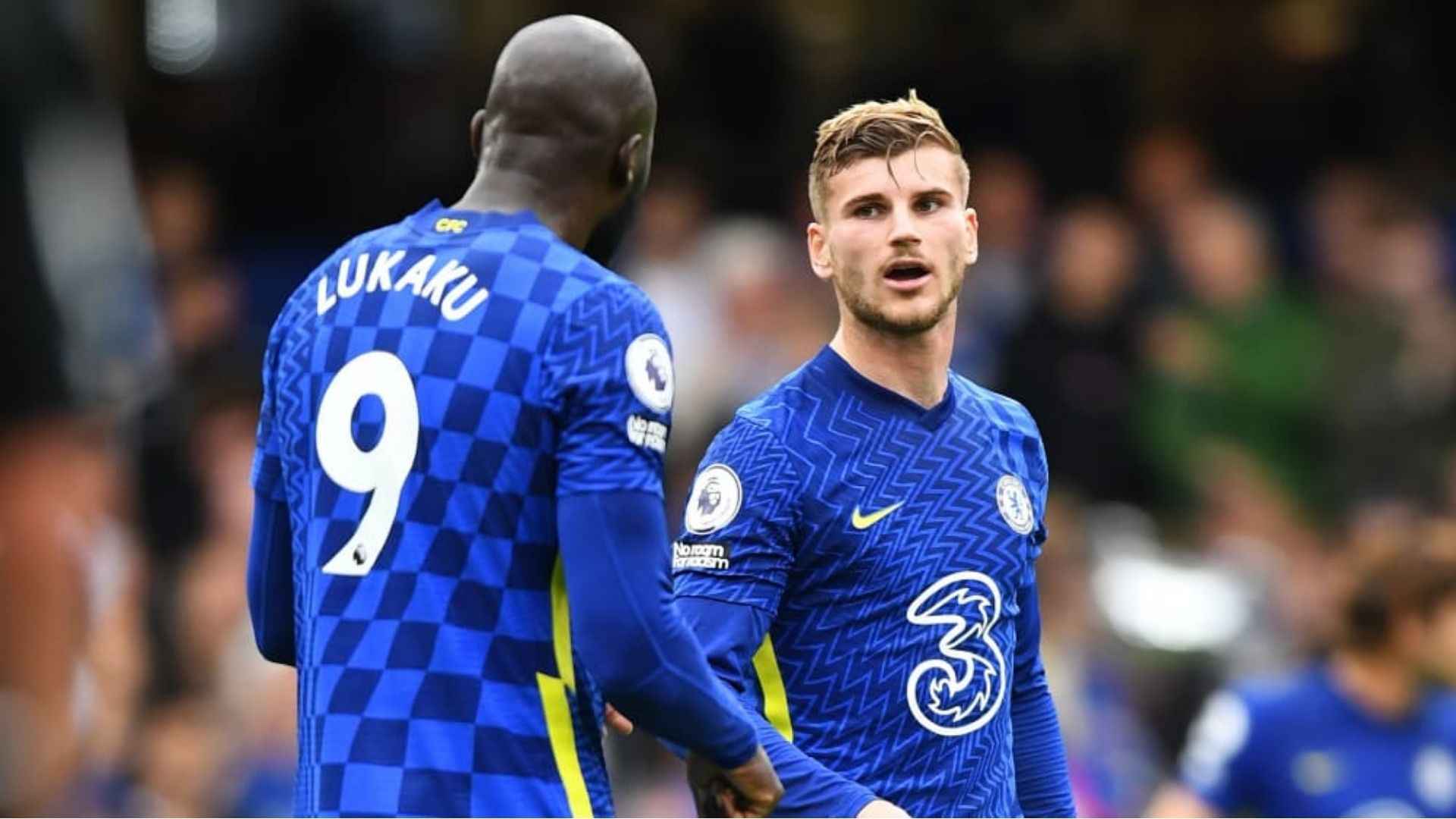 Thomas Tuchel open to parting ways with Romelu Lukaku and Timo Werner