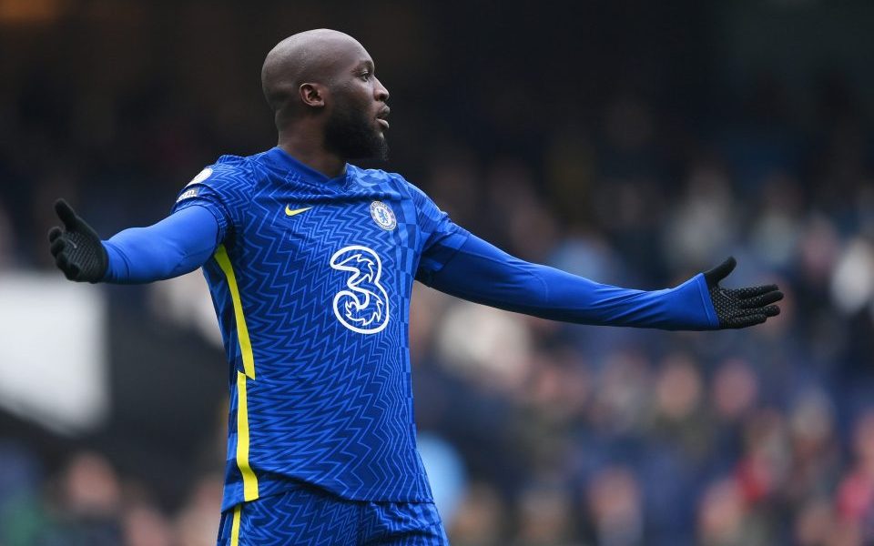 Barcelona Ready To Make A £65m Bid For Chelsea's Romelu Lukaku