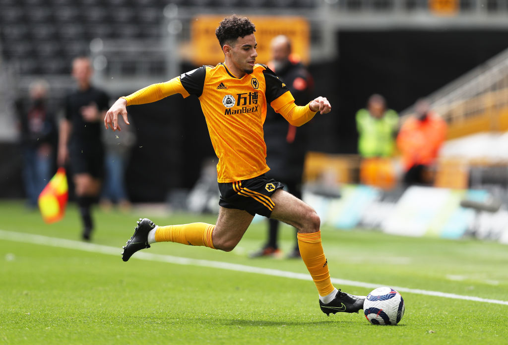 Chelsea mull over swoop for promising Wolves star Rayan Ait-Nouri