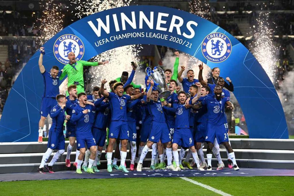 Is Chelsea The Best Team Across The World In The World Football?