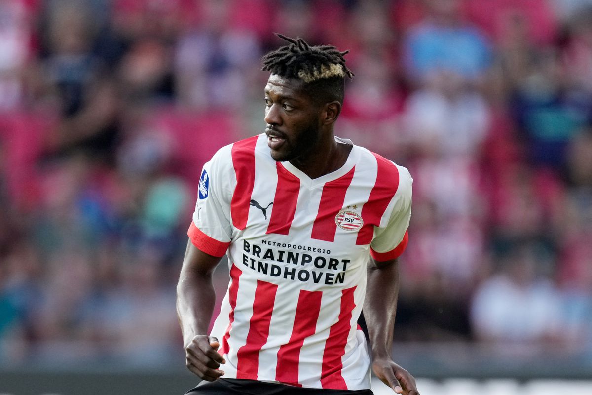 Chelsea make approach for PSV midfielder Ibrahim Sangare on deadline day