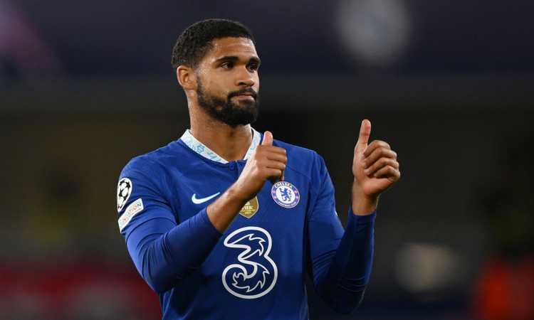 AC Milan could make a move for Chelsea's Ruben Loftus-Cheek in January