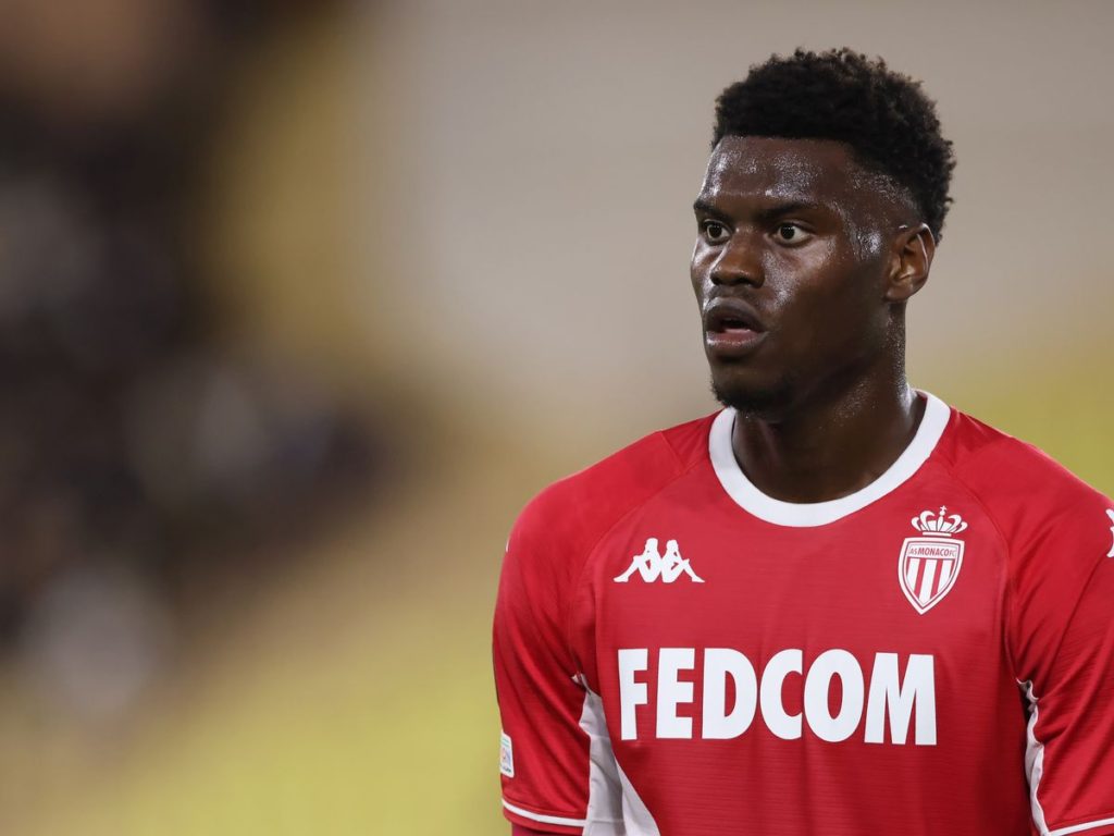 Chelsea poised to make Benoit Badiashile their second January window ...