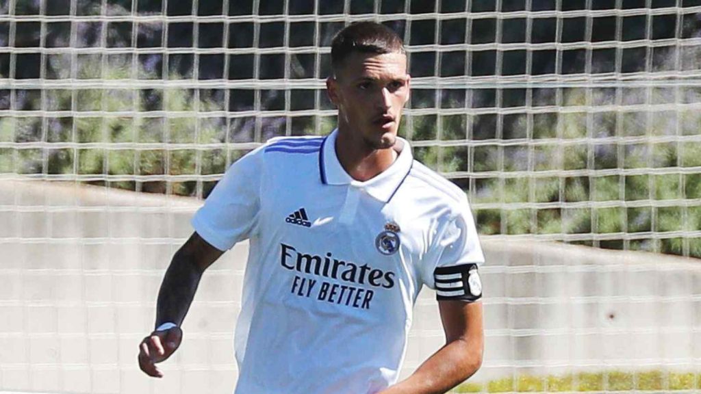 Chelsea eyeing a cut-price move for Real Madrid defender Rafa Marin