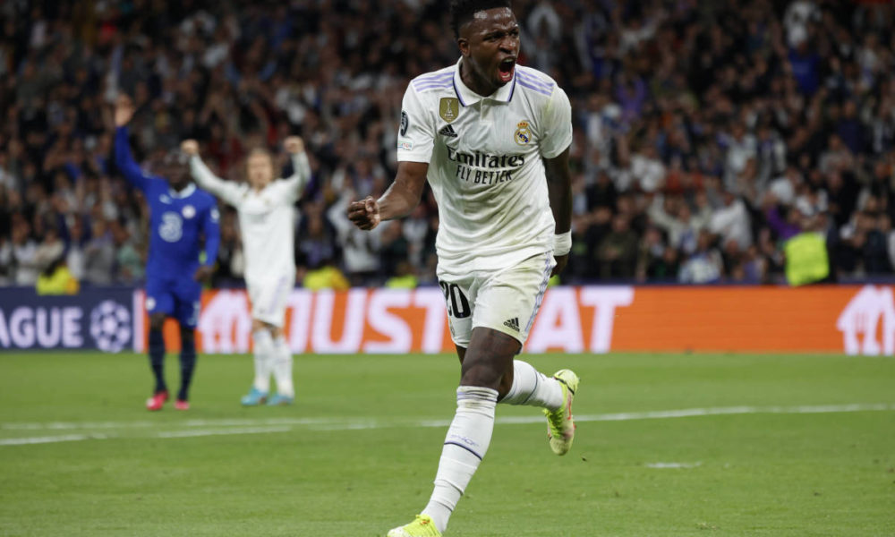 Chelsea willing to spend €150 million to sign Vinicius Junior from Real ...