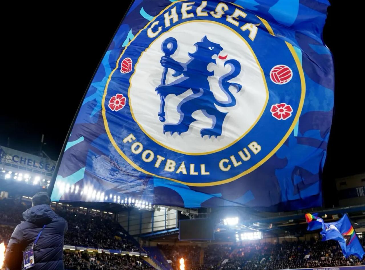 Chelsea Flag