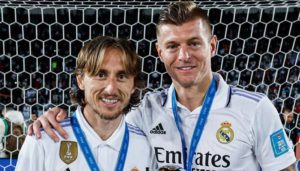 chelsea needs senoir players like modric and kroos