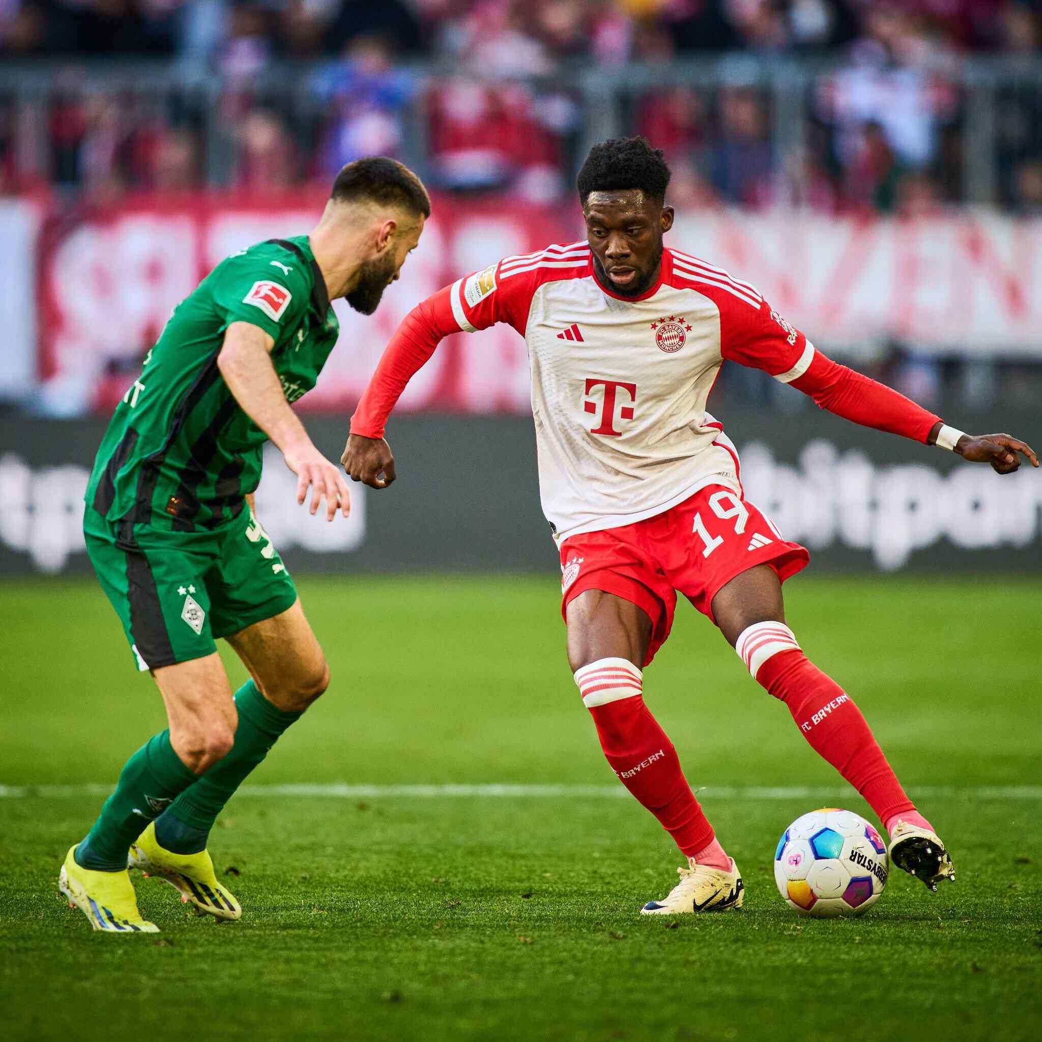 Alphonso Davies