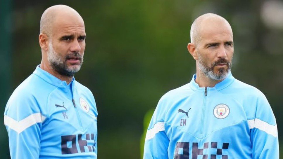 pep and maresca